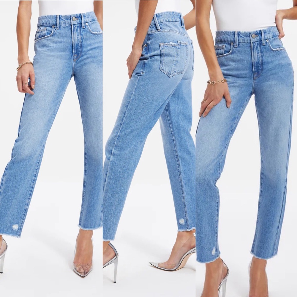 Good American, Good Vintage jeans size  4